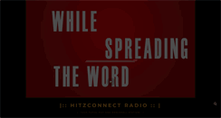 Desktop Screenshot of hitzconnect.com