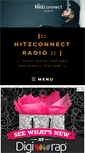 Mobile Screenshot of hitzconnect.com